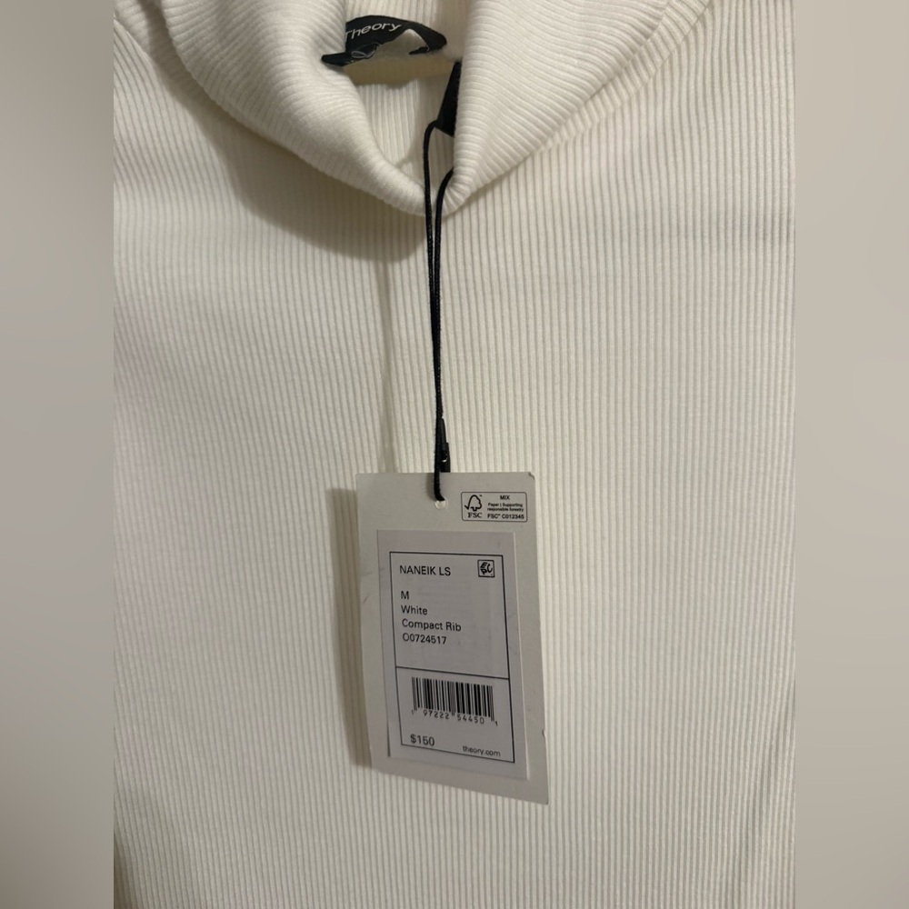 Theory Turtleneck - Picture 3 of 3